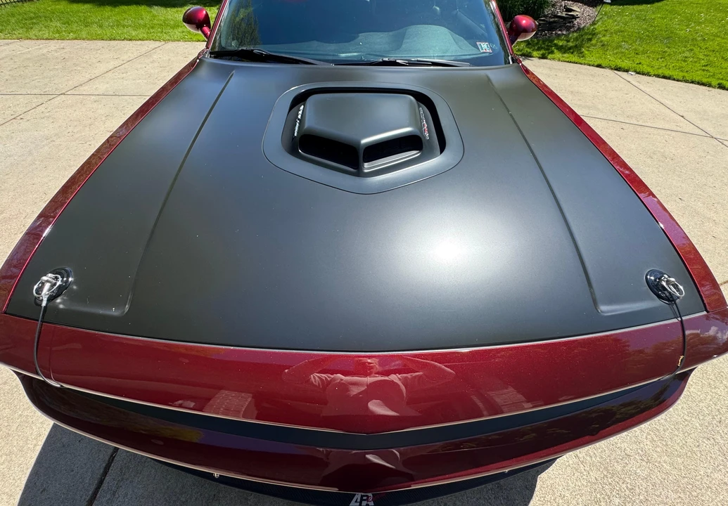 2018 Dodge Challenger SRT8 & 392 3rd Gen - Image 11 of 31