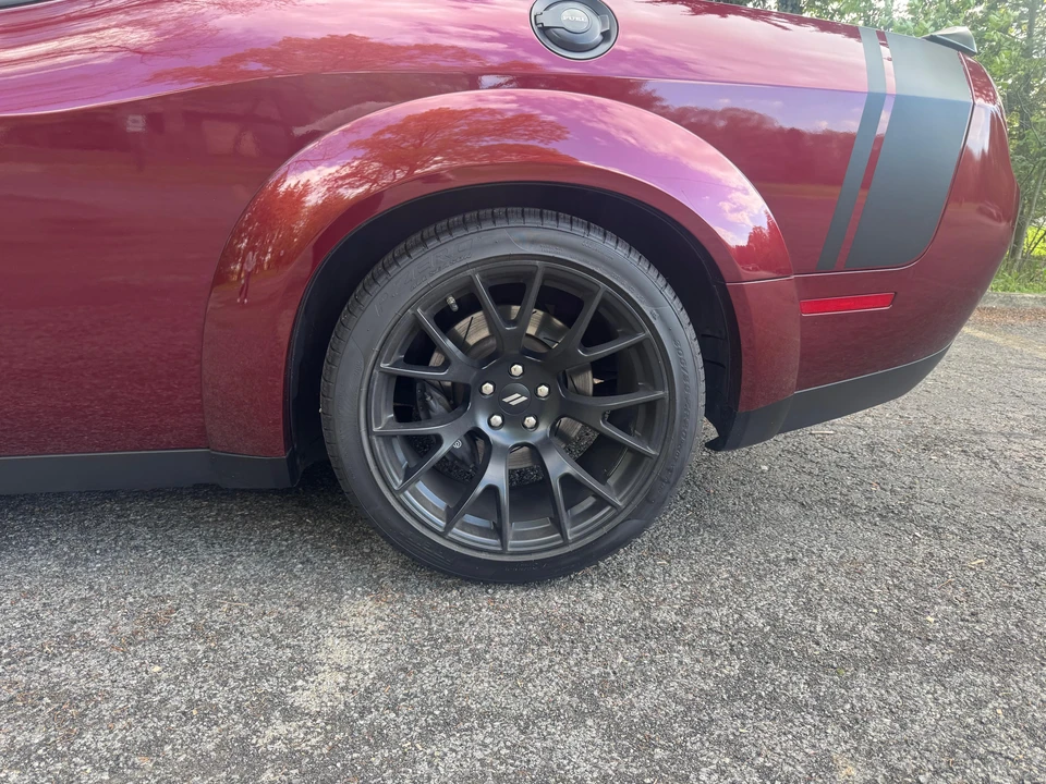 2018 Dodge Challenger SRT8 & 392 3rd Gen - Image 16 of 31