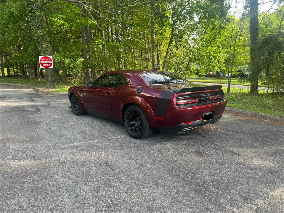 2018 Dodge Challenger SRT8 & 392 3rd Gen - Image 6 of 31