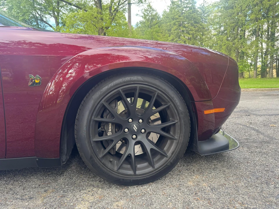 2018 Dodge Challenger SRT8 & 392 3rd Gen - Image 18 of 31