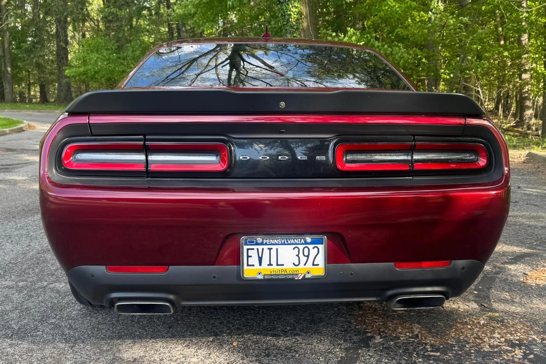 2018 Dodge Challenger SRT8 & 392 3rd Gen - Image 5 of 31