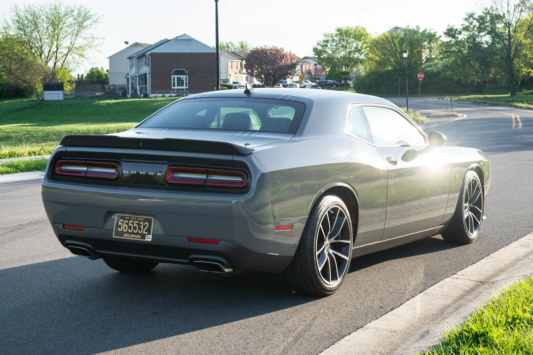 2018 Dodge Challenger SRT8 & 392 3rd Gen - Image 12 of 31