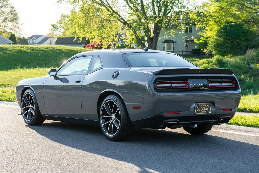 2018 Dodge Challenger SRT8 & 392 3rd Gen - Image 4 of 31