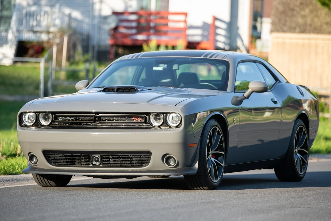 2018 Dodge Challenger SRT8 & 392 3rd Gen - Image 7 of 31