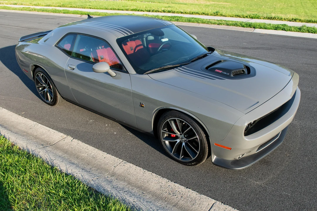 2018 Dodge Challenger SRT8 & 392 3rd Gen - Image 14 of 31