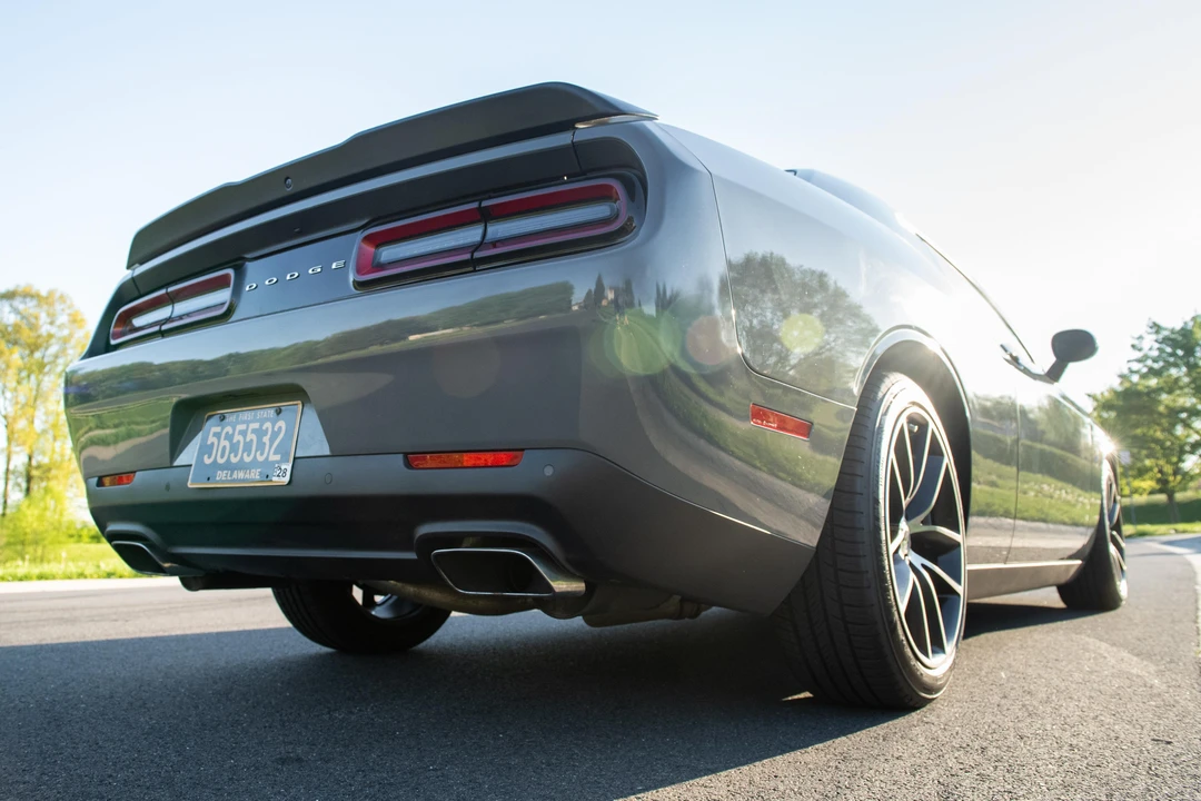 2018 Dodge Challenger SRT8 & 392 3rd Gen - Image 11 of 31