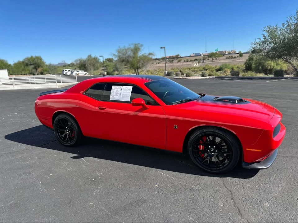 2018 Dodge Challenger - Image 2 of 9