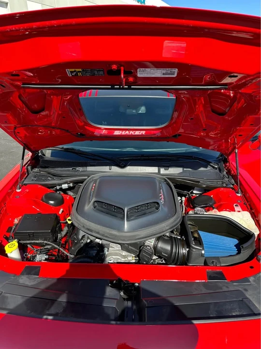 2018 Dodge Challenger - Image 7 of 9