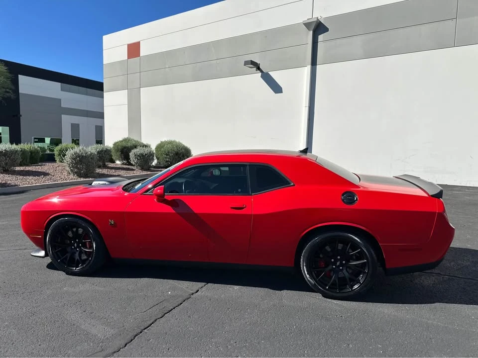 2018 Dodge Challenger - Image 4 of 9