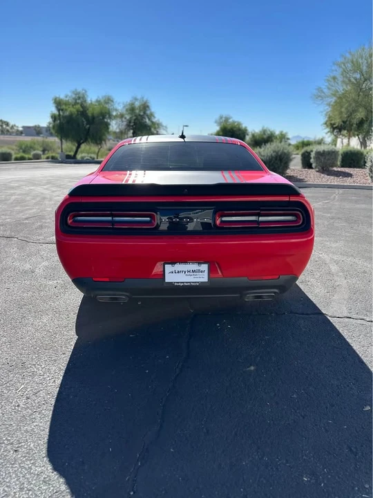 2018 Dodge Challenger - Image 3 of 9