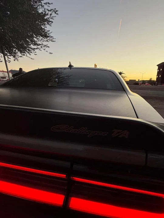 2018 Dodge Challenger SRT8 & 392 3rd Gen - Image 5 of 10