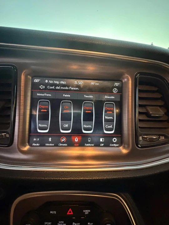 2018 Dodge Challenger SRT8 & 392 3rd Gen - Image 10 of 10