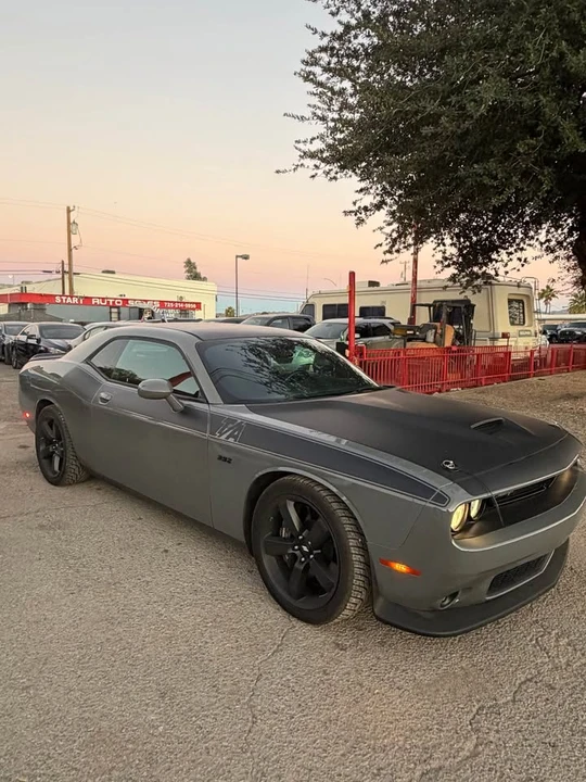 2018 Dodge Challenger SRT8 & 392 3rd Gen - Image 2 of 10