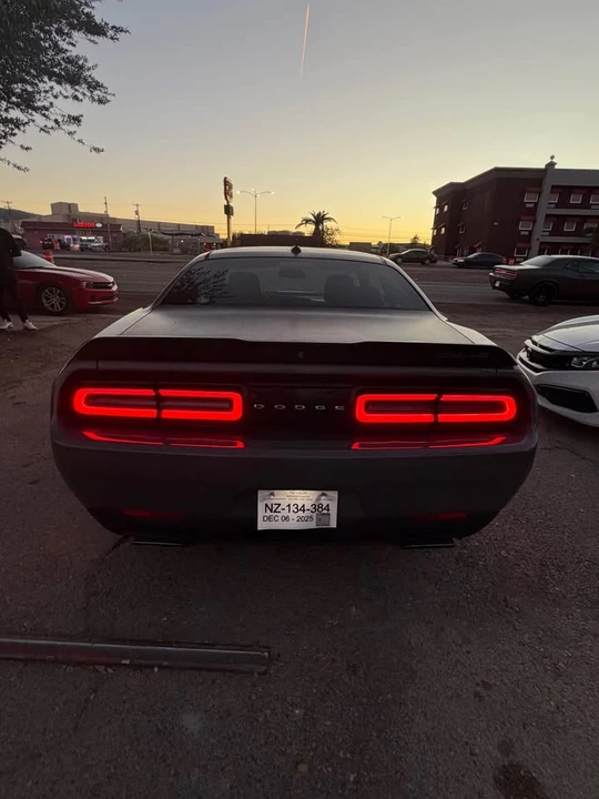 2018 Dodge Challenger SRT8 & 392 3rd Gen - Image 8 of 10