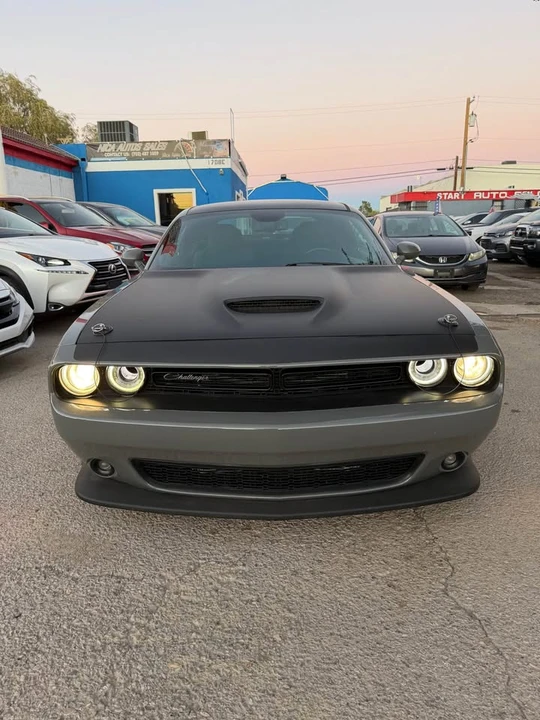 2018 Dodge Challenger SRT8 & 392 3rd Gen - Image 3 of 10