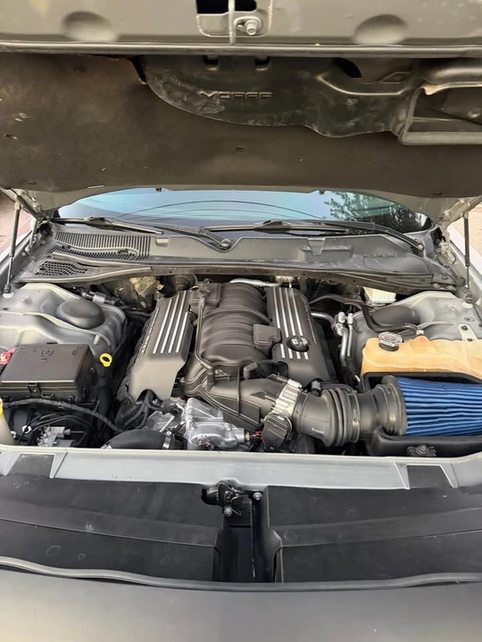 2018 Dodge Challenger SRT8 & 392 3rd Gen - Image 9 of 10