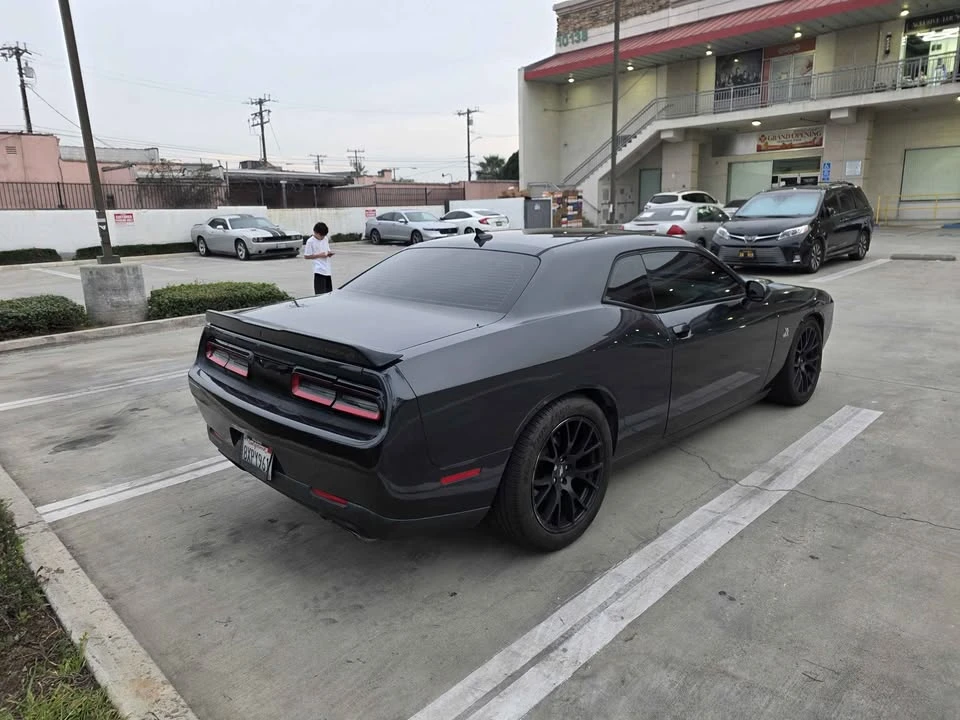2018 Dodge Challenger SRT8 & 392 3rd Gen - Image 5 of 12