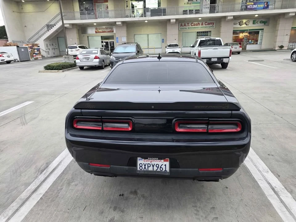 2018 Dodge Challenger SRT8 & 392 3rd Gen - Image 7 of 12