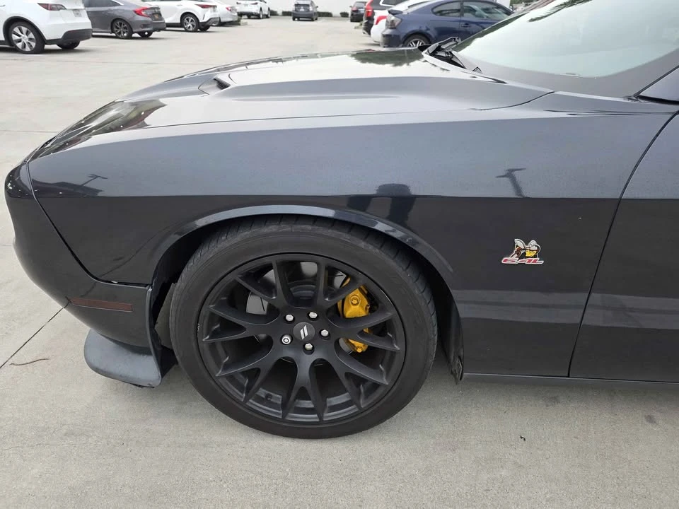 2018 Dodge Challenger SRT8 & 392 3rd Gen - Image 9 of 12