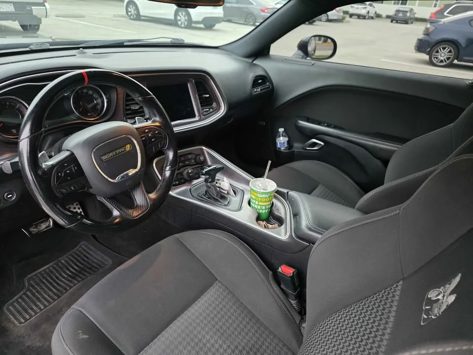 2018 Dodge Challenger SRT8 & 392 3rd Gen - Image 10 of 12