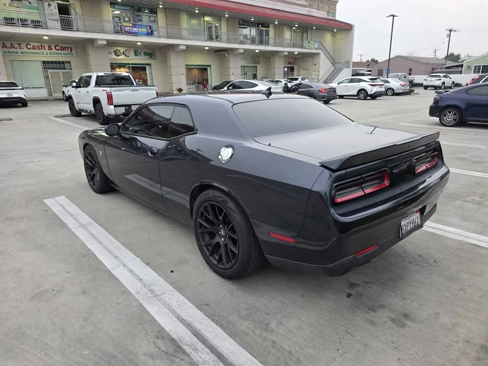 2018 Dodge Challenger SRT8 & 392 3rd Gen - Image 8 of 12
