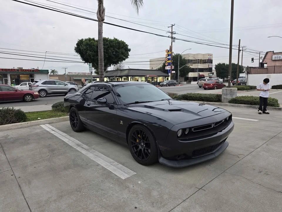 2018 Dodge Challenger SRT8 & 392 3rd Gen - Image 3 of 12