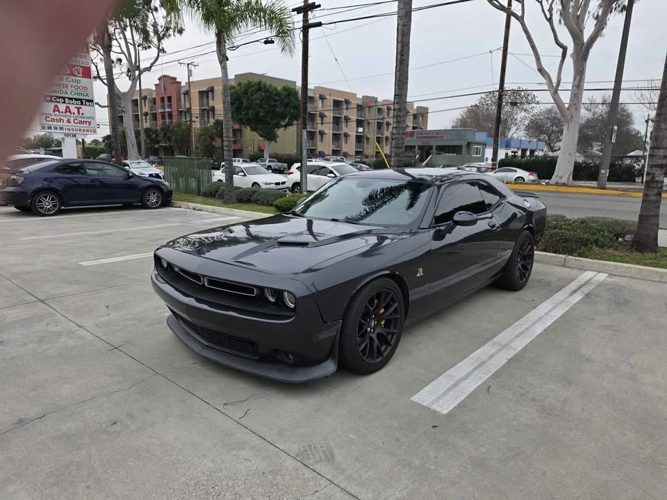2018 Dodge Challenger SRT8 & 392 3rd Gen - Image 2 of 12