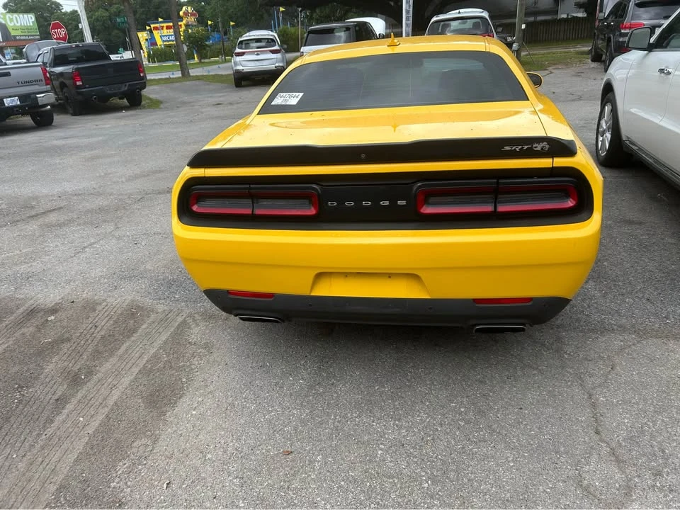 2018 Dodge Challenger SRT8 & 392 3rd Gen - Image 8 of 9