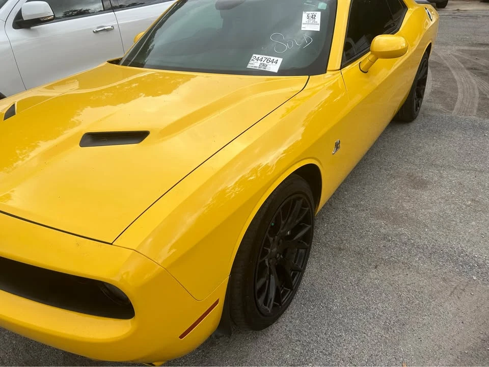 2018 Dodge Challenger SRT8 & 392 3rd Gen - Image 5 of 9