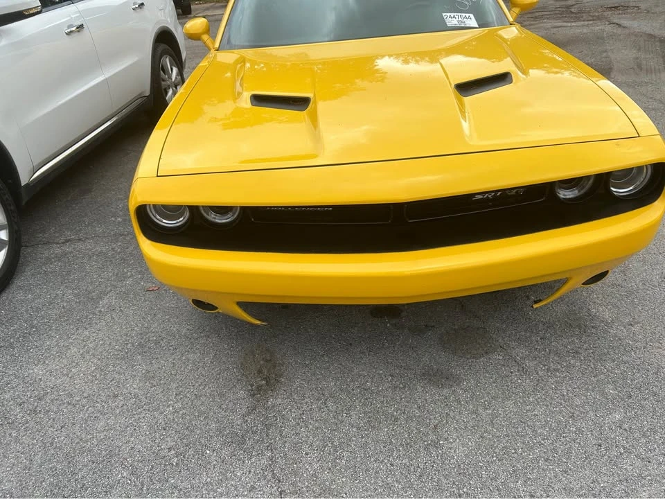 2018 Dodge Challenger SRT8 & 392 3rd Gen - Image 6 of 9