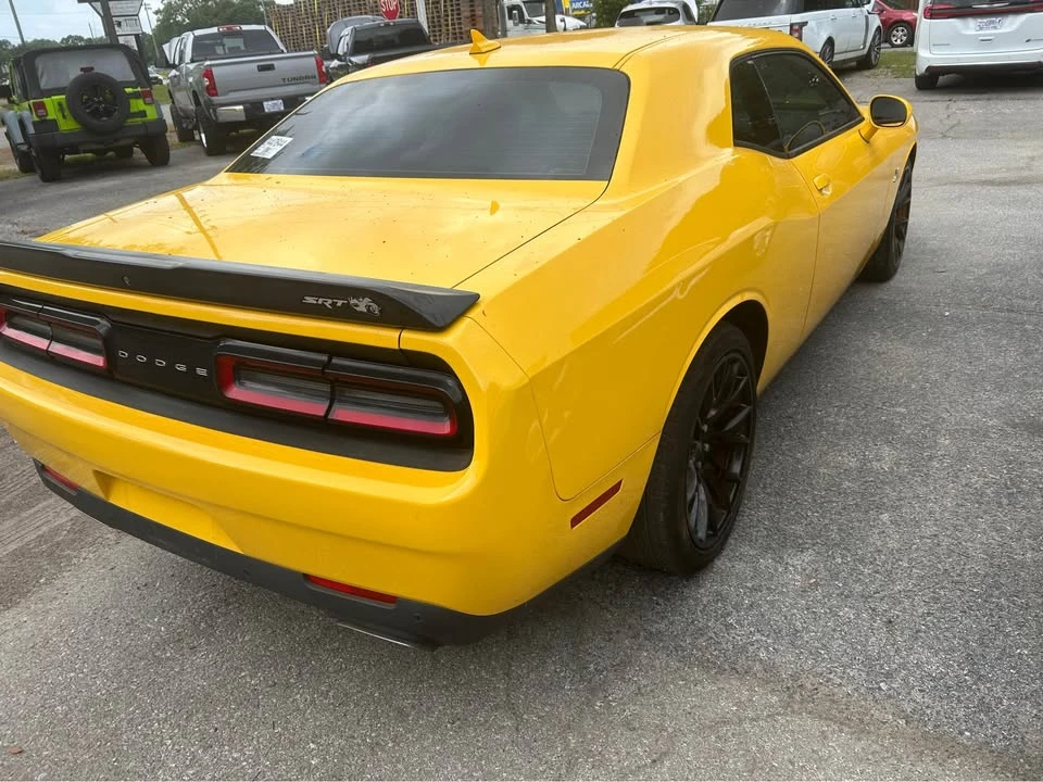 2018 Dodge Challenger SRT8 & 392 3rd Gen - Image 9 of 9