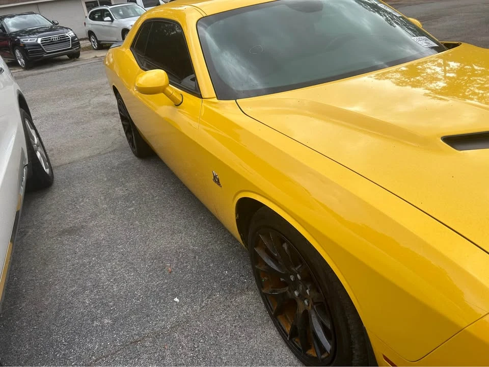 2018 Dodge Challenger SRT8 & 392 3rd Gen - Image 7 of 9