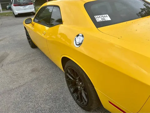 2018 Dodge Challenger 392 Hemi Scat Pack Shaker Coupe