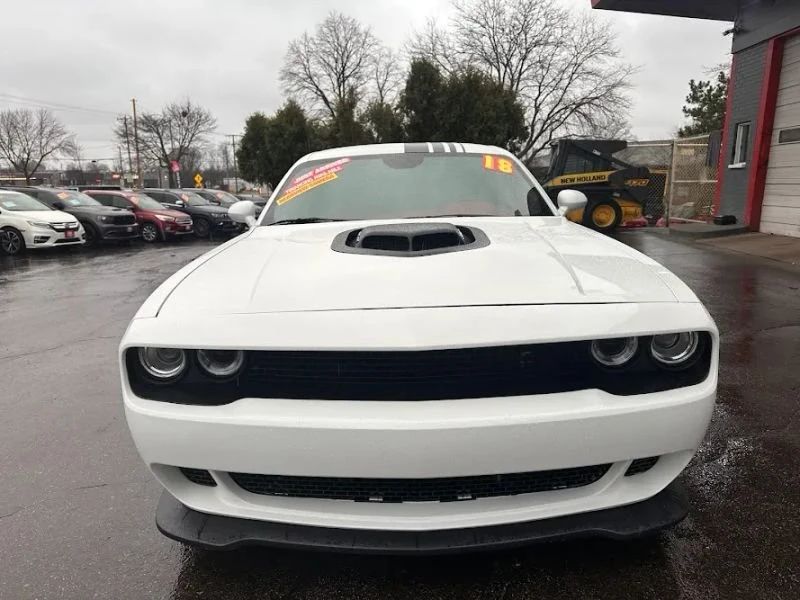 2018 Dodge Challenger SRT8 & 392 3rd Gen - Image 3 of 17