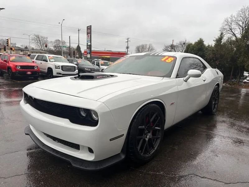 2018 Dodge Challenger SRT8 & 392 3rd Gen - Image 5 of 17