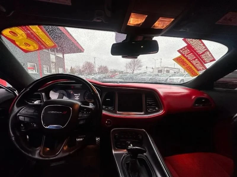 2018 Dodge Challenger SRT8 & 392 3rd Gen - Image 10 of 17