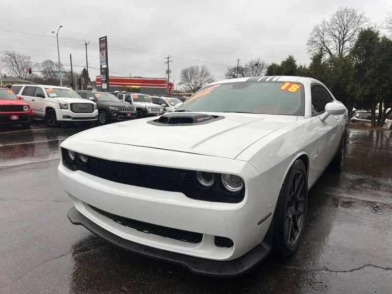 2018 Dodge Challenger SRT8 & 392 3rd Gen - Image 4 of 17