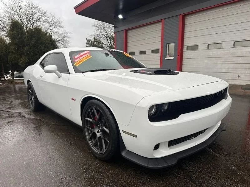 2018 Dodge Challenger SRT8 & 392 3rd Gen - Image 2 of 17