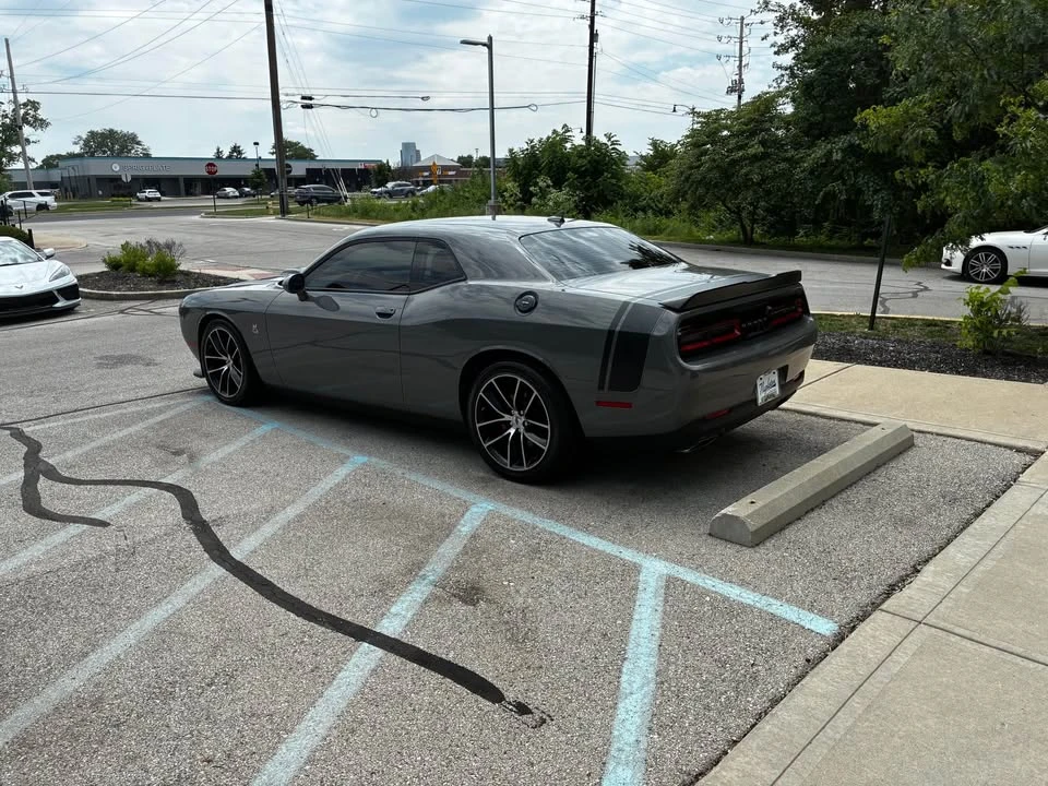 2018 Dodge Challenger SRT8 & 392 3rd Gen - Image 4 of 6