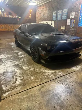 2018 Dodge Challenger 392 Hemi Scat Pack Shaker