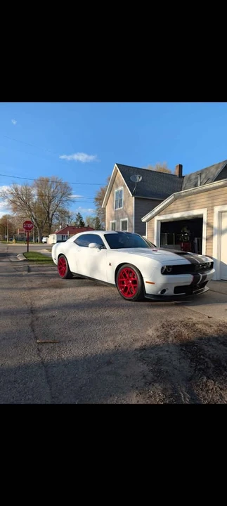 2018 Dodge Challenger SRT8 & 392 3rd Gen - Image 13 of 15