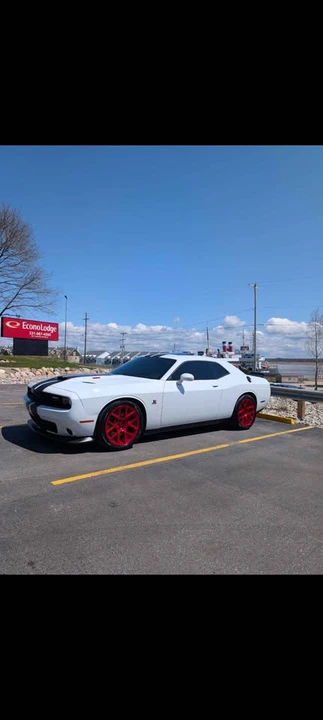2018 Dodge Challenger SRT8 & 392 3rd Gen - Image 11 of 15
