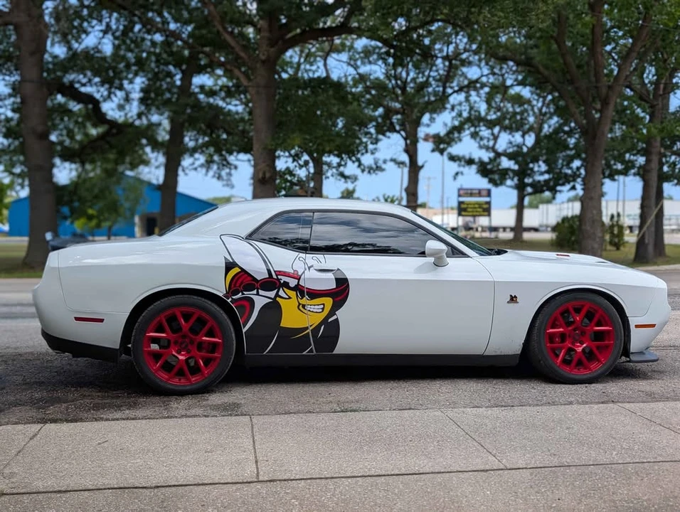 2018 Dodge Challenger SRT8 & 392 3rd Gen - Image 5 of 15
