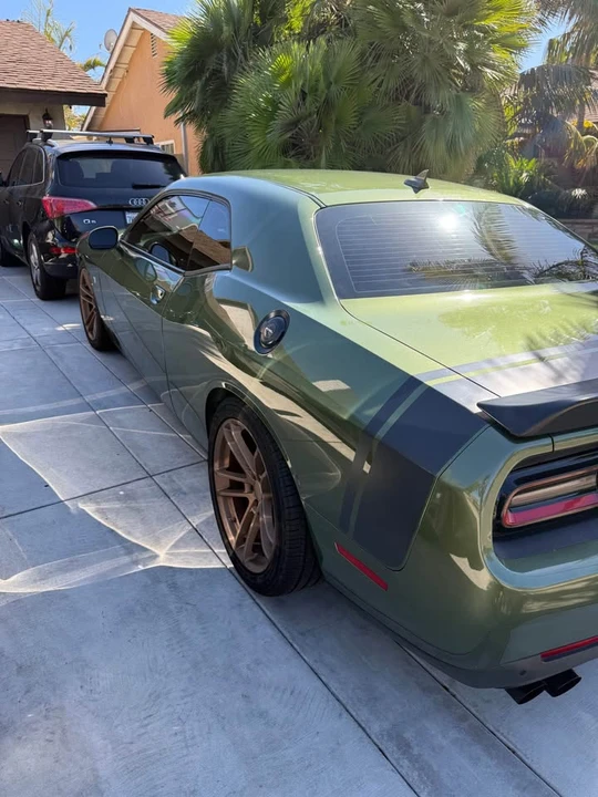 2018 Dodge Challenger SRT8 & 392 3rd Gen - Image 8 of 14