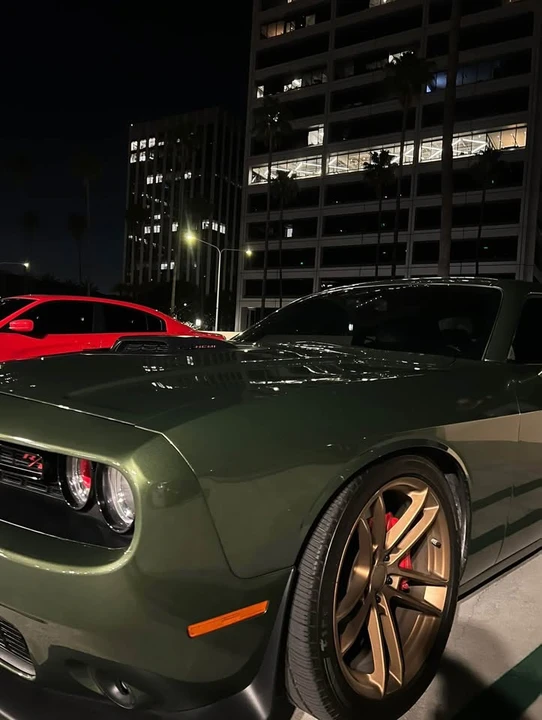 2018 Dodge Challenger SRT8 & 392 3rd Gen - Image 5 of 14