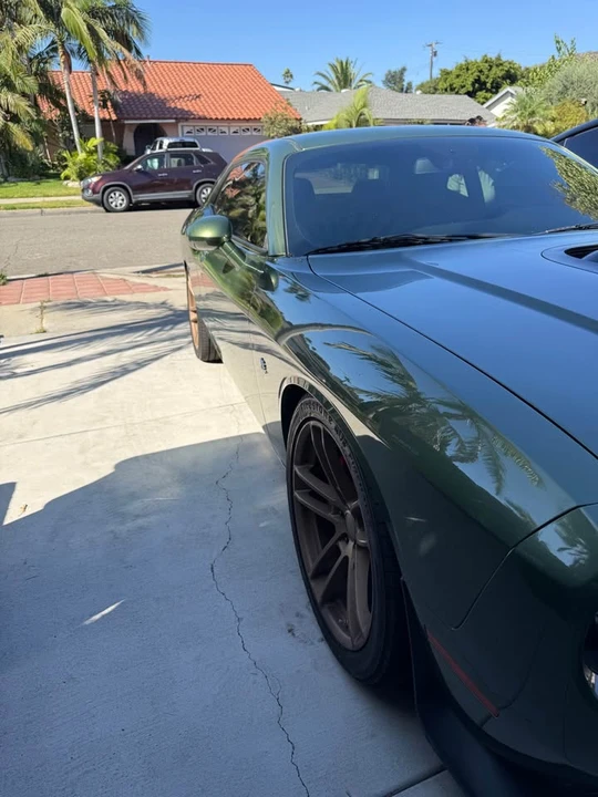 2018 Dodge Challenger SRT8 & 392 3rd Gen - Image 11 of 14