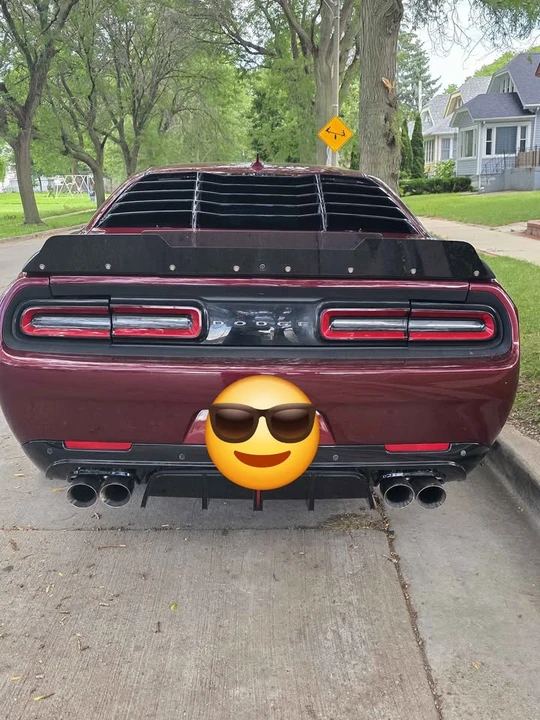 2018 Dodge Challenger SRT8 & 392 3rd Gen - Image 5 of 9