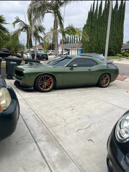 2018 Dodge Challenger SRT8 & 392 3rd Gen - Image 4 of 14