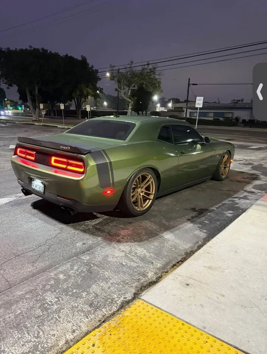 2018 Dodge Challenger SRT8 & 392 3rd Gen - Image 3 of 14