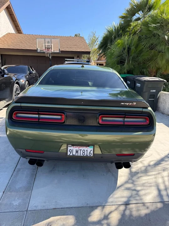 2018 Dodge Challenger SRT8 & 392 3rd Gen - Image 9 of 14